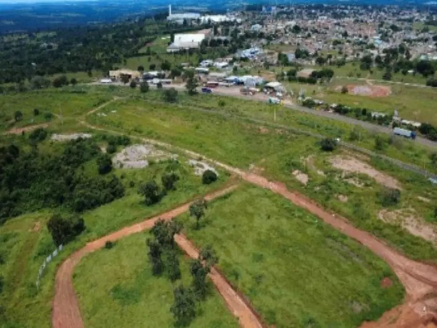 Imagem 17 - Conjunto de 179 Lotes, s/n - Perímetro urbano BR364 - Loteamento Portal Green Park 02 - Mineiros / GO