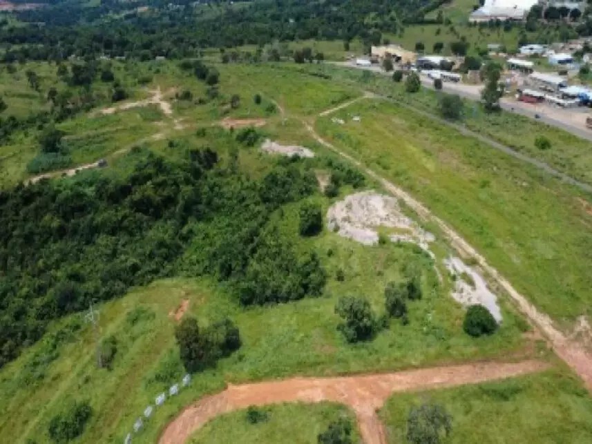 Imagem 19 - Conjunto de 179 Lotes, s/n - Perímetro urbano BR364 - Loteamento Portal Green Park 02 - Mineiros / GO