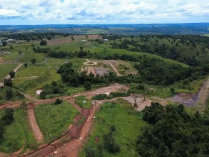 Imagem 20 - Conjunto de 179 Lotes, s/n - Perímetro urbano BR364 - Loteamento Portal Green Park 02 - Mineiros / GO