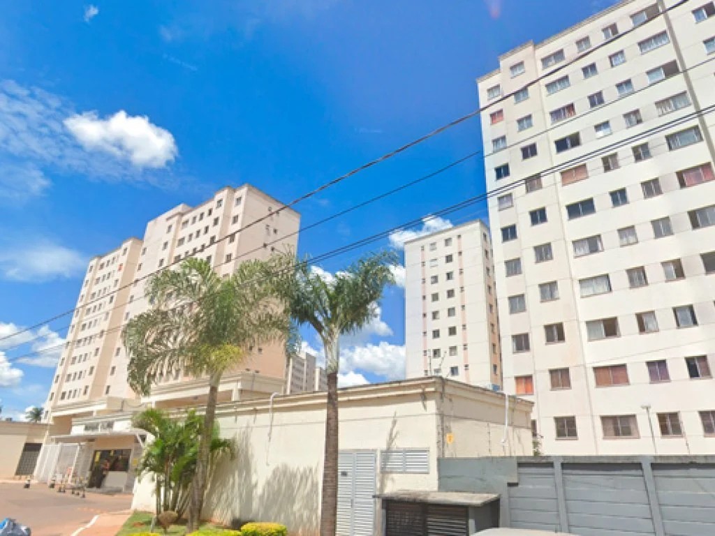 Imagem 2 - Conjunto Residencial 5 Condomínio 2 Bloco 1E, Parque das Cachoeiras, Valparaíso de Goiás, GO
