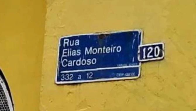 Imagem 9 - Elias Monteiro Cardoso, 99, Vila Clara, São Paulo, SP