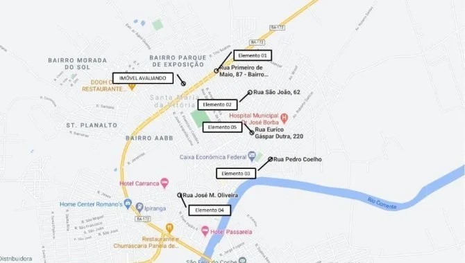 Imagem 7 - Emilio Marques, 200, Parque De Exposicao, Santa Maria Da Vitória, BA