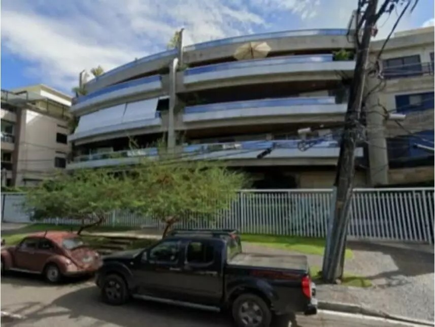 Imagem 2 - Estrada Benvindo de Novaes, 927 - Apt 101 - Recreio dos Bandeirantes - Rio de Janeiro / RJ