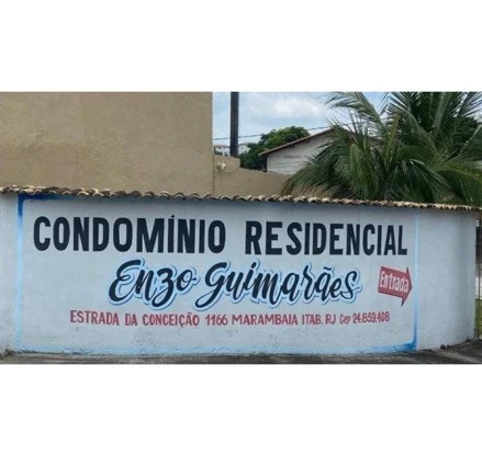 Imagem 2 - Estrada Da Conceição, 1166, Casa 12 - Condominio Residencial Enzo Guimarães, Marambaia, São Gonçalo, RJ