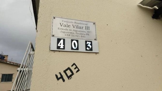 Imagem 8 - Estrada De Jaguarana, 403, Casa 01, Conjunto Residencial Vale Vilar Iii, Jaguarana, Paulista, PE