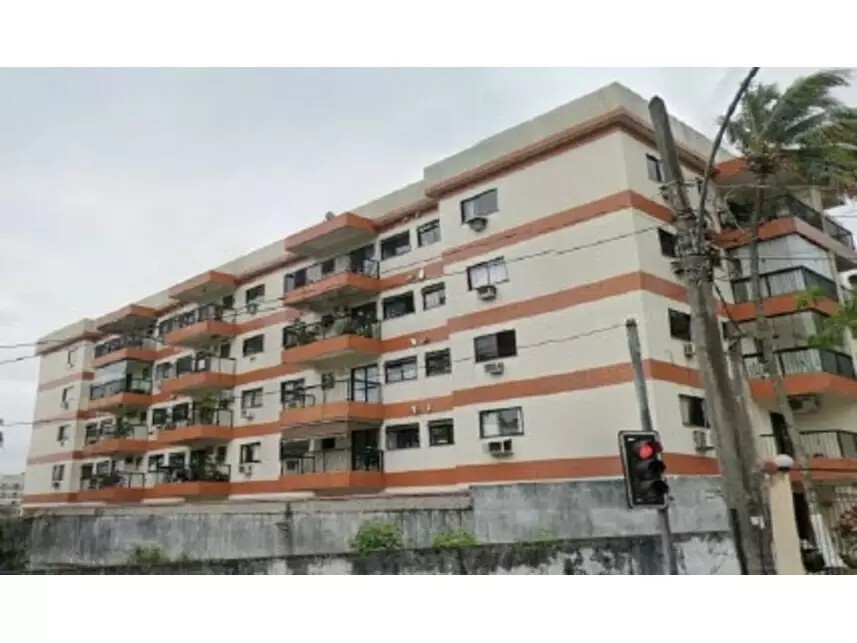 Imagem 2 - Estrada do Gabinal, 1350 - Apt 309 - Jacarepaguá - Rio de Janeiro / RJ