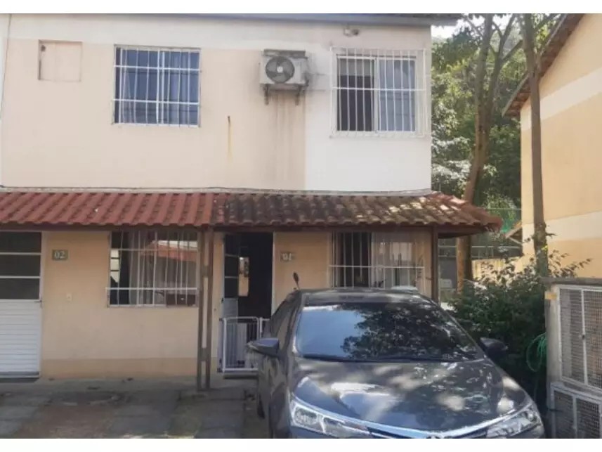 Imagem 2 - Estrada do Magarça, 1870 - Casa 01, Bloco 27 - Freguesia de Guaratiba - Rio de Janeiro / RJ