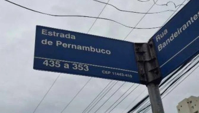 Imagem 6 - Estrada do Pernambuco, 400, Loteamento João Batista Julião, Guarujá, SP