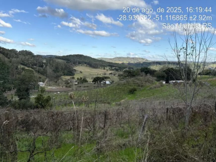 Imagem 4 - Estrada Municipal, 400 - Linha Santana - São Marcos / RS