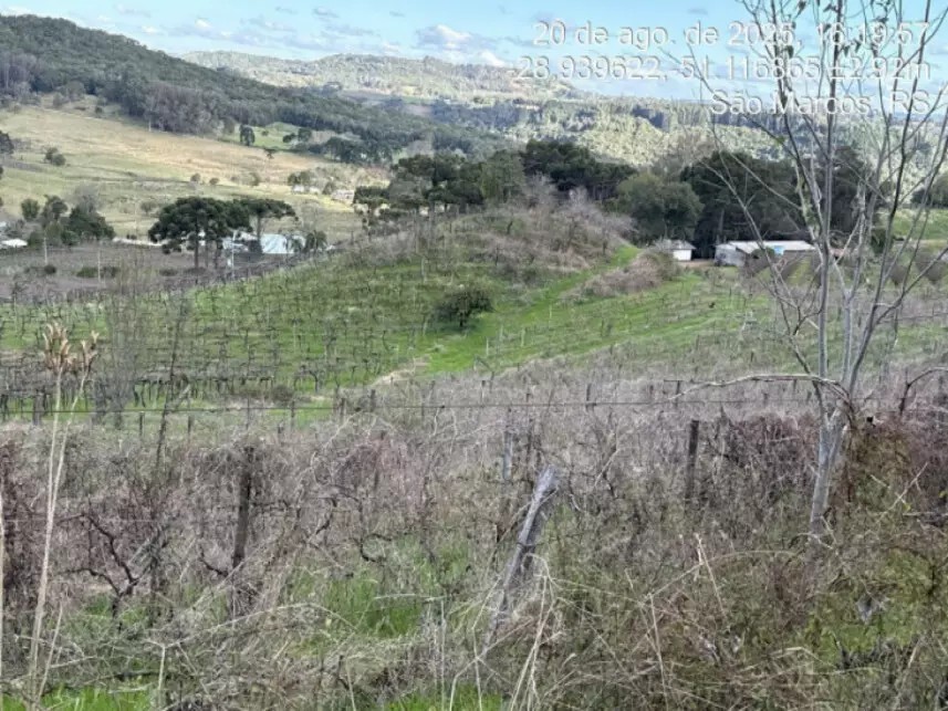 Imagem 5 - Estrada Municipal, 400 - Linha Santana - São Marcos / RS