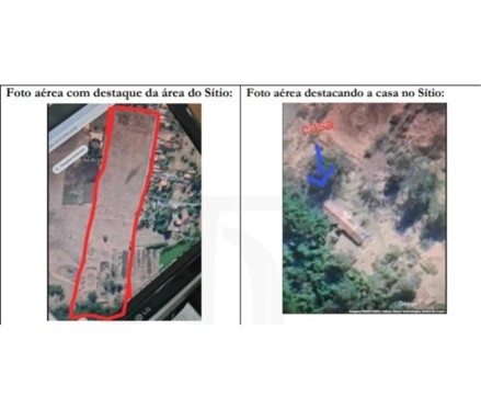 Imagem 2 - Estrada Visconde de Mossoró, Sítio Letícia, Tataúba, Quiririm, Taubaté- SP, CEP12031-020