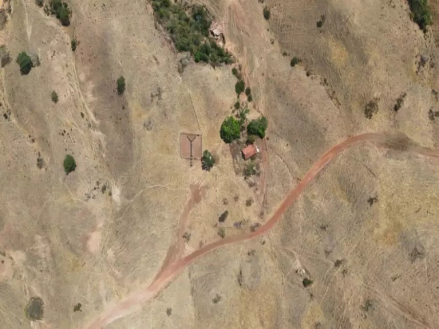 Imagem 2 - Fazenda Capinzal, s/nº - Lugar denominado Nova Esperança - Zona Rural - Pires do Rio / GO