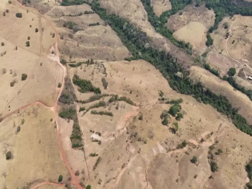 Imagem 3 - Fazenda Capinzal, s/nº - Lugar denominado Nova Esperança - Zona Rural - Pires do Rio / GO