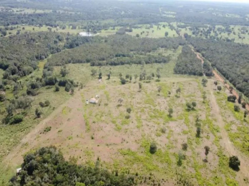 Imagem 7 - Fazenda Estância Recanto Mineiro, 05 - Folha B - Loteamento Três Barreiras 2 Etapa - Araguaçu / TO