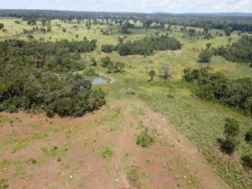 Imagem 9 - Fazenda Estância Recanto Mineiro, 05 - Folha B - Loteamento Três Barreiras 2 Etapa - Araguaçu / TO