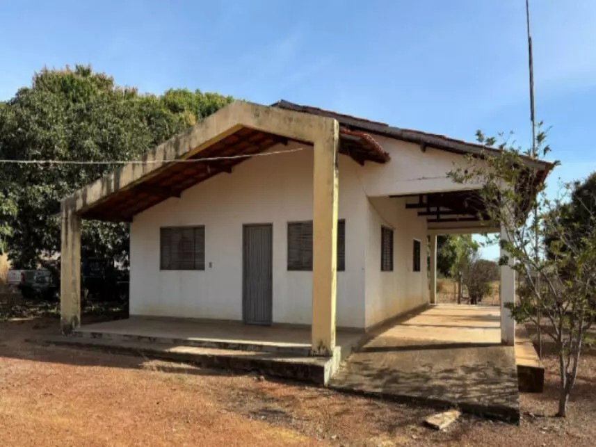 Imagem 170 - Fazenda Santa Rosa, s/nº - Antiga Fazenda Gado Bravo - Zona Rural - Buritis / MG