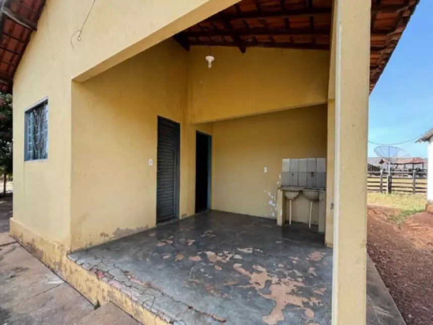 Imagem 172 - Fazenda Santa Rosa, s/nº - Antiga Fazenda Gado Bravo - Zona Rural - Buritis / MG