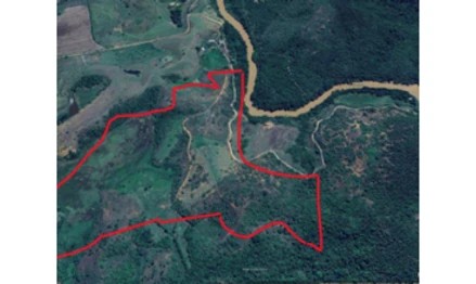 Imagem 2 - Fazenda Santo Andre, KM 40