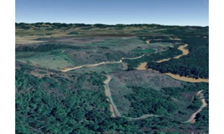 Imagem 3 - Fazenda Santo Andre, KM 40