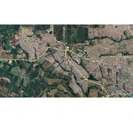 Imagem 2 - Frente para a Rua 6