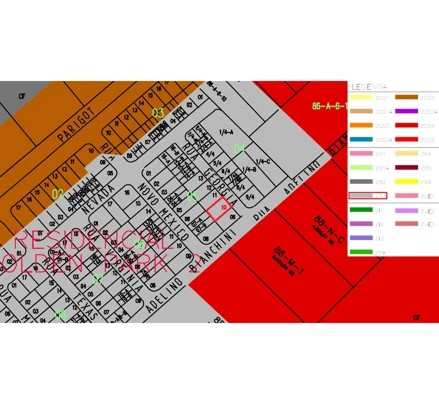 Imagem 4 - Frente para a Rua 6