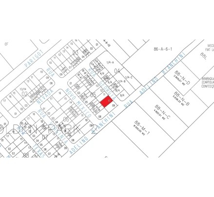 Imagem 5 - Frente para a Rua 6