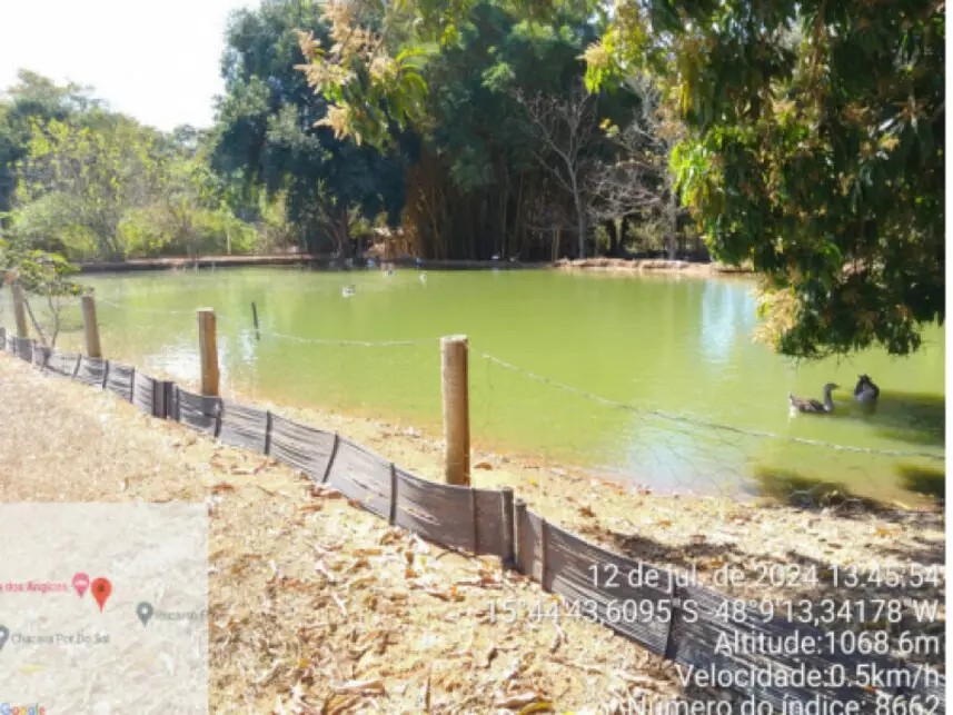 Imagem 3 - Gleba 3, Lote 355, do Projeto Integrado de Colonização Alexandre de Gusmão - Picag, 355 - Zona Rural - Brazlândia - Brasilia / DF