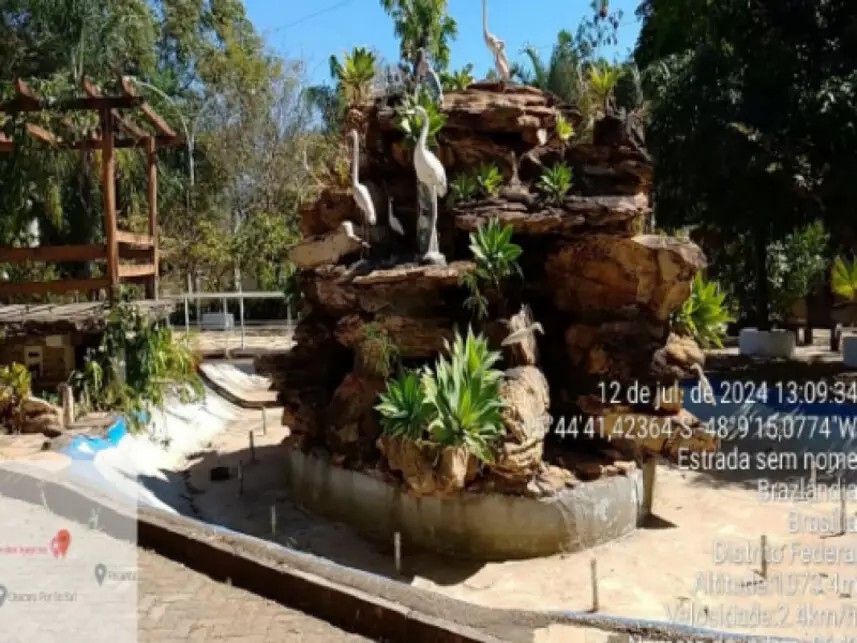 Imagem 7 - Gleba 3, Lote 355, do Projeto Integrado de Colonização Alexandre de Gusmão - Picag, 355 - Zona Rural - Brazlândia - Brasilia / DF