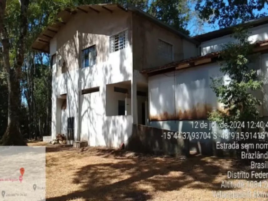 Imagem 11 - Gleba 3, Lote 355, do Projeto Integrado de Colonização Alexandre de Gusmão - Picag, 355 - Zona Rural - Brazlândia - Brasilia / DF