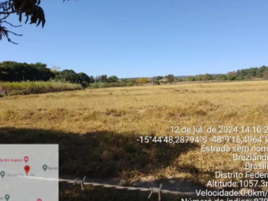 Imagem 12 - Gleba 3, Lote 355, do Projeto Integrado de Colonização Alexandre de Gusmão - Picag, 355 - Zona Rural - Brazlândia - Brasilia / DF