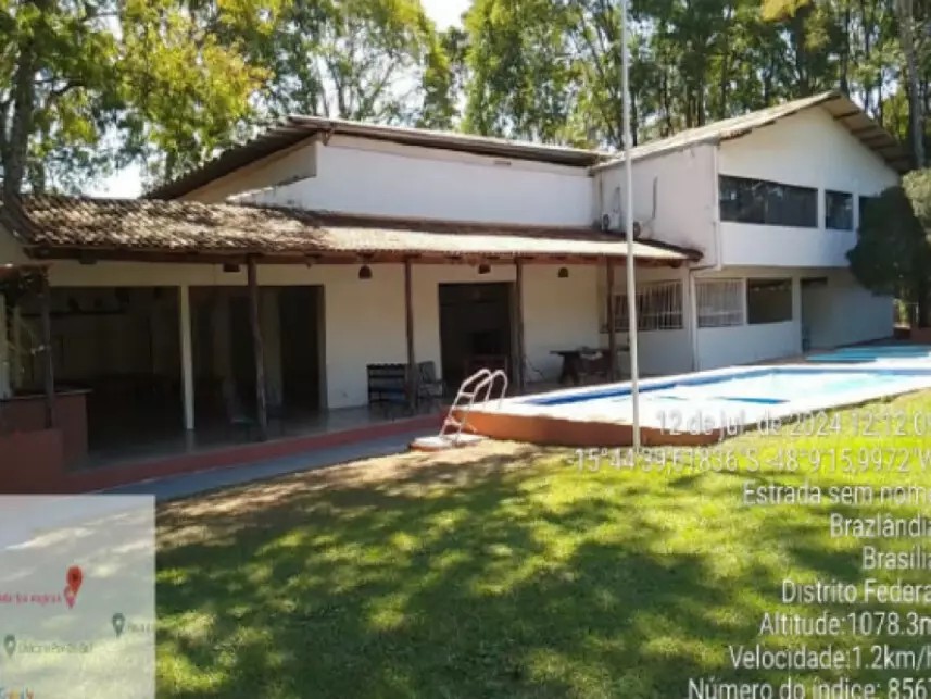 Imagem 14 - Gleba 3, Lote 355, do Projeto Integrado de Colonização Alexandre de Gusmão - Picag, 355 - Zona Rural - Brazlândia - Brasilia / DF