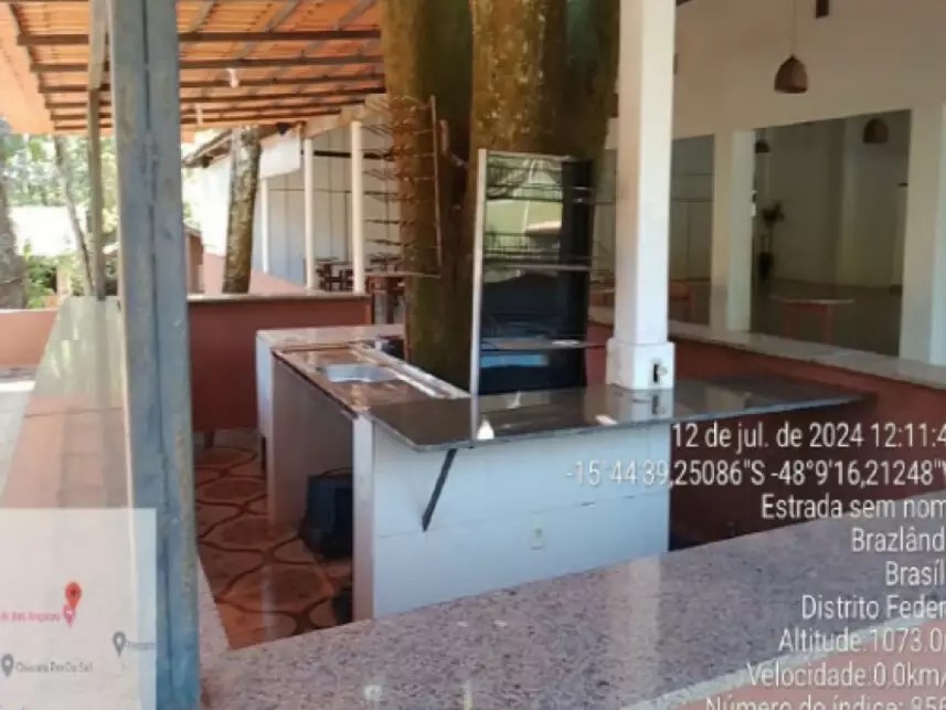 Imagem 20 - Gleba 3, Lote 355, do Projeto Integrado de Colonização Alexandre de Gusmão - Picag, 355 - Zona Rural - Brazlândia - Brasilia / DF