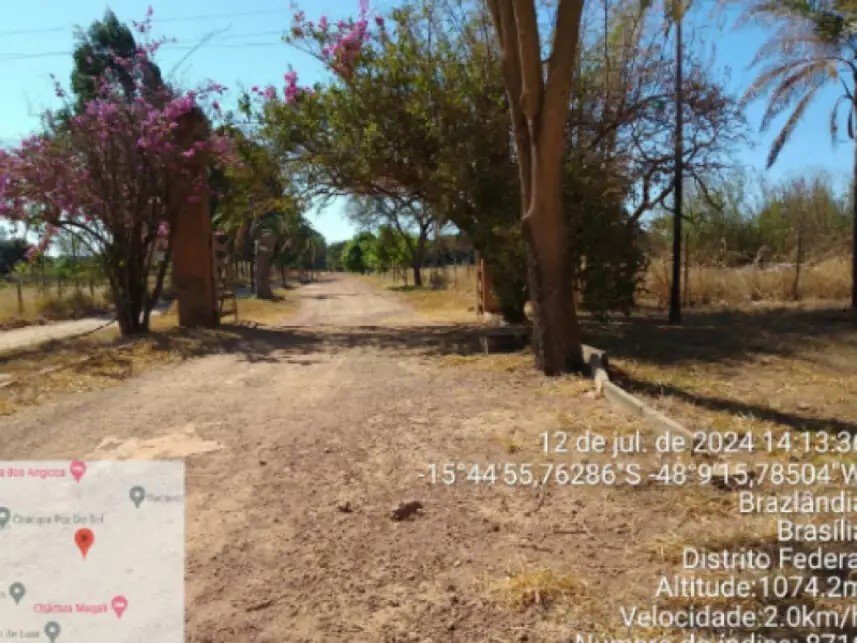 Imagem 23 - Gleba 3, Lote 355, do Projeto Integrado de Colonização Alexandre de Gusmão - Picag, 355 - Zona Rural - Brazlândia - Brasilia / DF