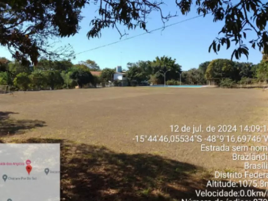 Imagem 30 - Gleba 3, Lote 355, do Projeto Integrado de Colonização Alexandre de Gusmão - Picag, 355 - Zona Rural - Brazlândia - Brasilia / DF