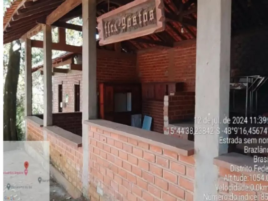 Imagem 33 - Gleba 3, Lote 355, do Projeto Integrado de Colonização Alexandre de Gusmão - Picag, 355 - Zona Rural - Brazlândia - Brasilia / DF