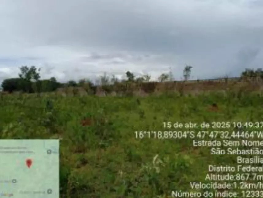 Imagem 2 - Gleba de Terras - Fazenda Barreiros - Df-140, s/nº - Km 10 - Zona Rural - Brasilia / DF