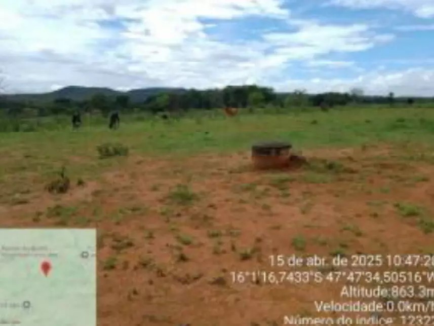 Imagem 3 - Gleba de Terras - Fazenda Barreiros - Df-140, s/nº - Km 10 - Zona Rural - Brasilia / DF