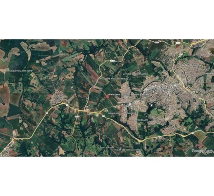 Imagem 3 - GLEBA PIRAPÓ, Município de Apucarana