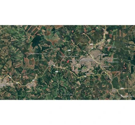 Imagem 4 - GLEBA PIRAPÓ, Município de Apucarana