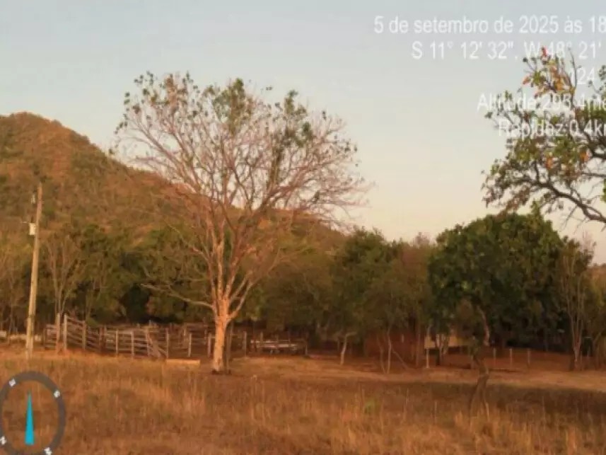 Imagem 4 - Lote 32 do Loteamento Margem Direta do Ribeirão Riacho, s/n - Zona Rural - Ipueiras / TO