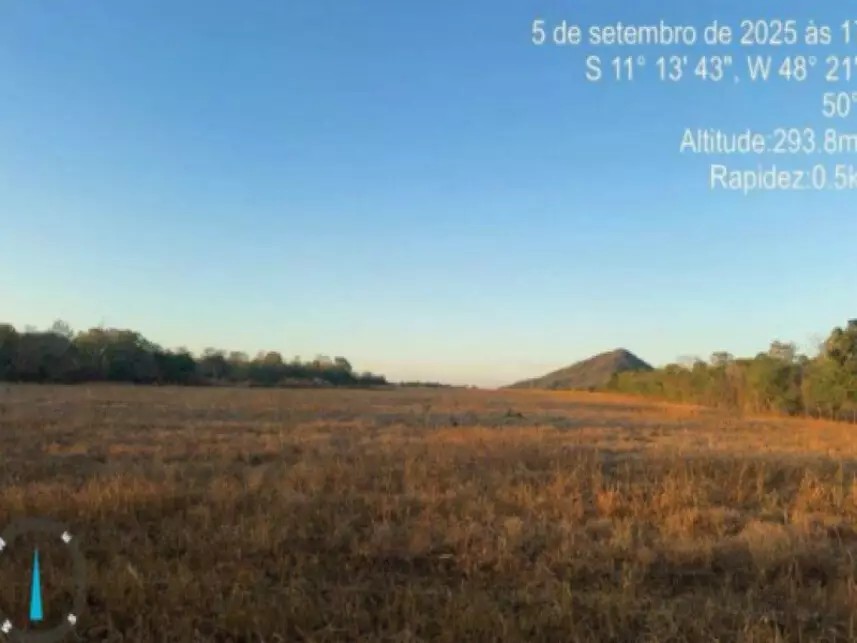 Imagem 5 - Lote 32 do Loteamento Margem Direta do Ribeirão Riacho, s/n - Zona Rural - Ipueiras / TO