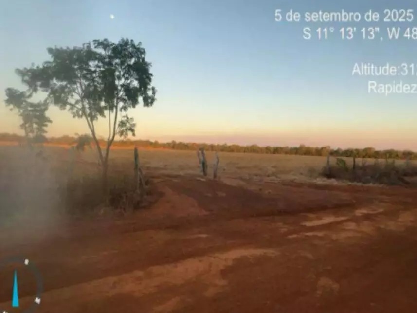 Imagem 6 - Lote 32 do Loteamento Margem Direta do Ribeirão Riacho, s/n - Zona Rural - Ipueiras / TO