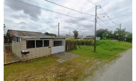 Imagem 2 - Lote de terreno nº 22, da quadra nº 38, da planta Canter Grill - Praia das Canoas