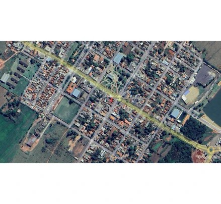 Imagem 4 - Lote nº 09, Quadra nº 14, Loteamento Cidade de Sandovalina