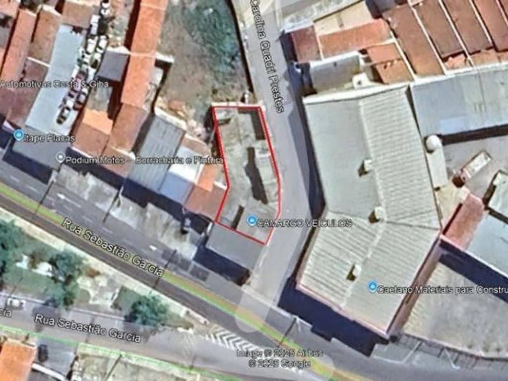 Imagem 4 - Praça Sebastião Garcia, 48, Vila Rio Branco, Itapetininga, SP