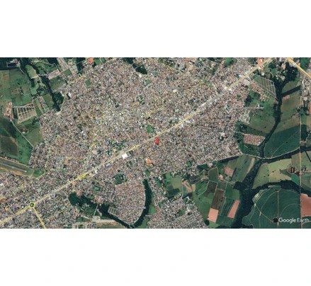 Imagem 6 - Quadra nº 02, Loteamento Jardim Vânia