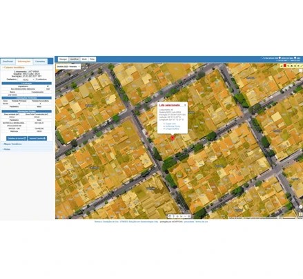 Imagem 7 - Quadra nº 02, Loteamento Jardim Vânia