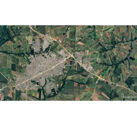 Imagem 2 - Quadra nº 06, Loteamento Residencial Veneza