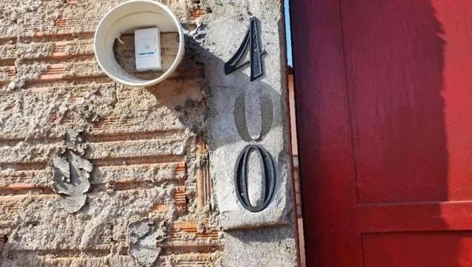 Imagem 9 - R Virgilio Maistro, 400, Residencial Andorinhas, Andorinhas, Ipaussu, SP