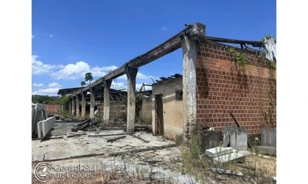 Imagem 3 - Rodovia BR 470, nº 2885, bairro Estação